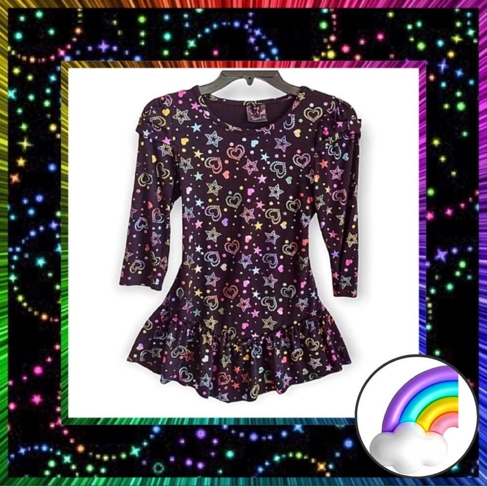 3/$24 - Weavers Girl Tunic Top